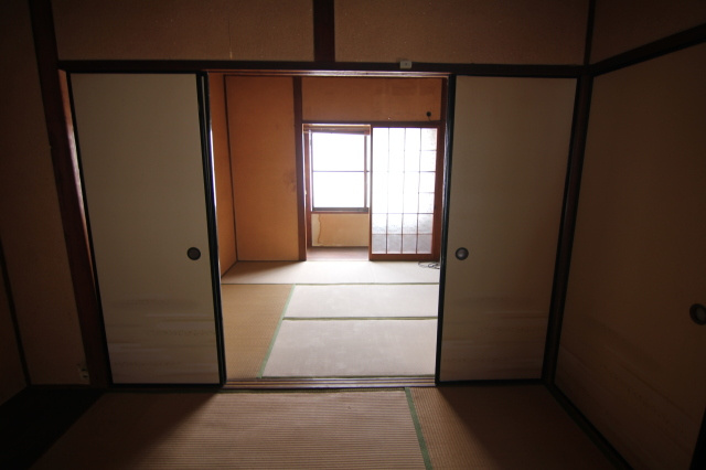 【和室】 | 高谷文化　西棟