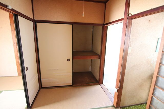 【収納】 | 高谷文化　西棟