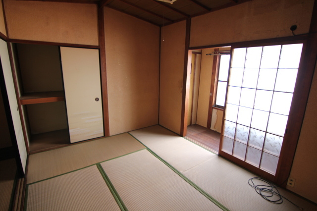 【和室】 | 高谷文化　西棟