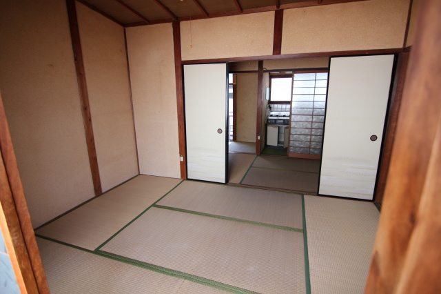 【和室】 | 高谷文化　西棟