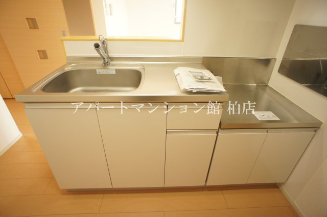 ノイクラールのキッチン