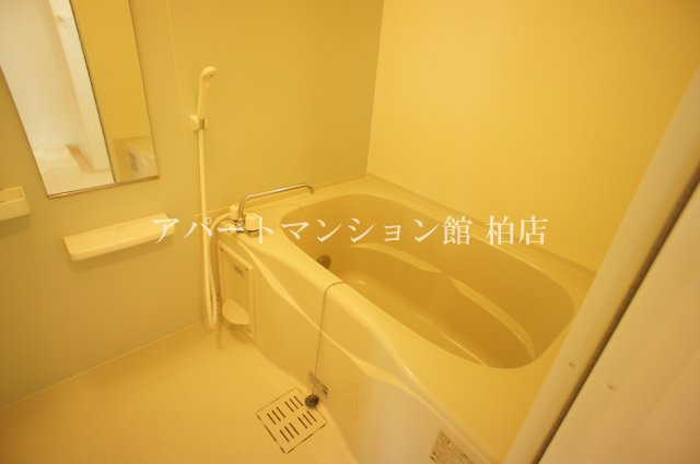 ノイクラールの浴室