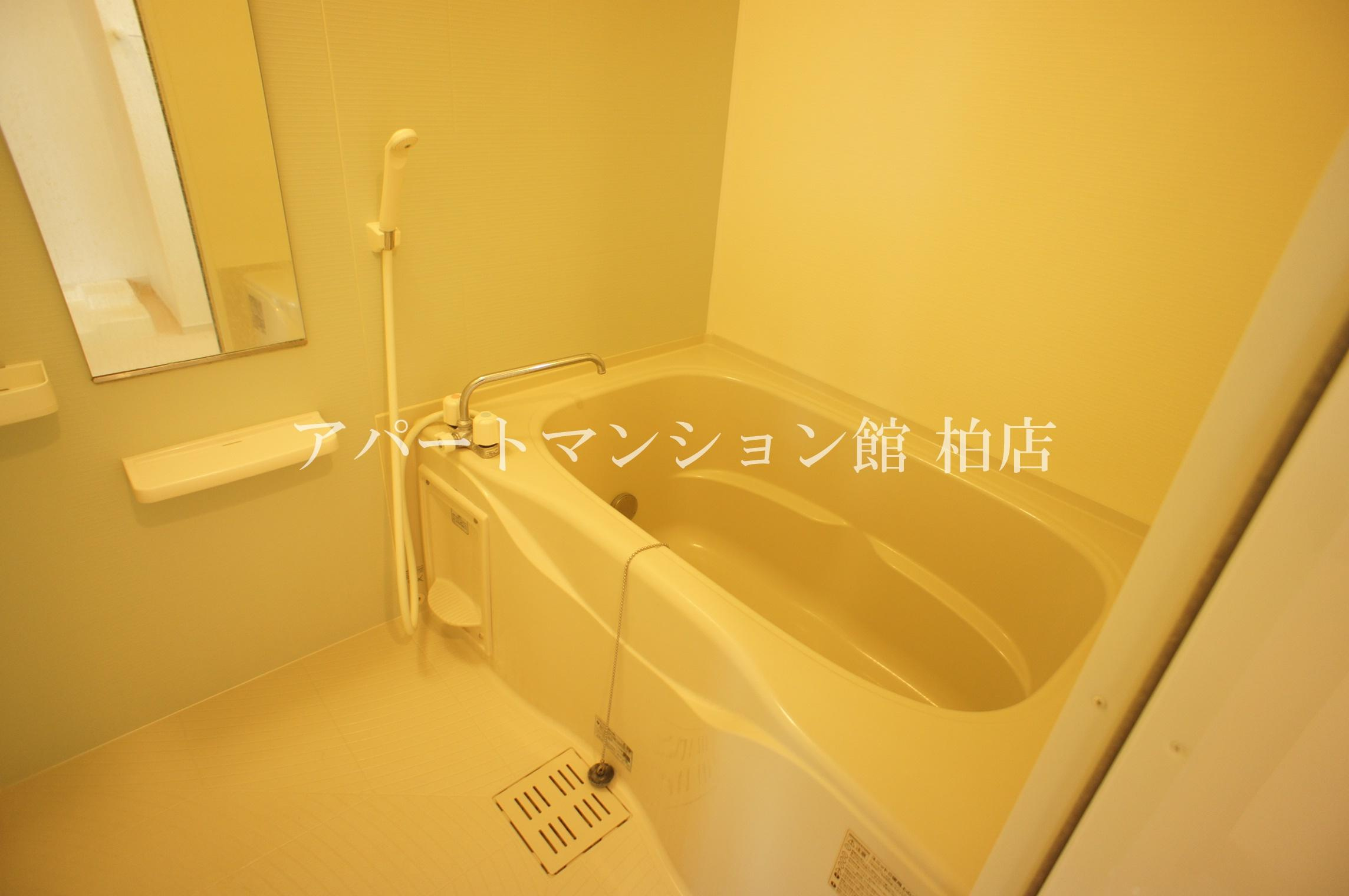 ノイクラールの浴室