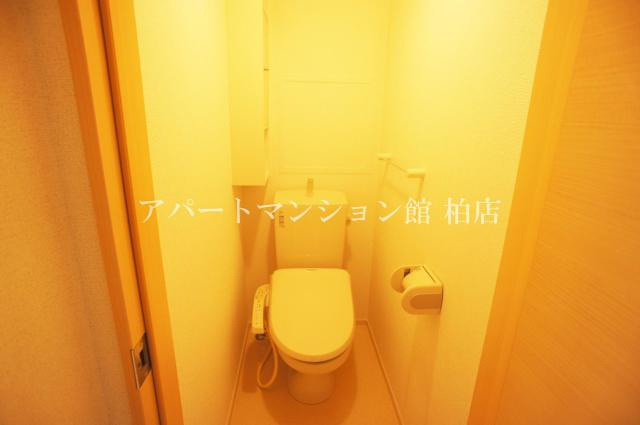 ノイクラールのトイレ