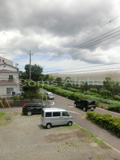 岩井町一番館の展望|岩井町一番館　眺望