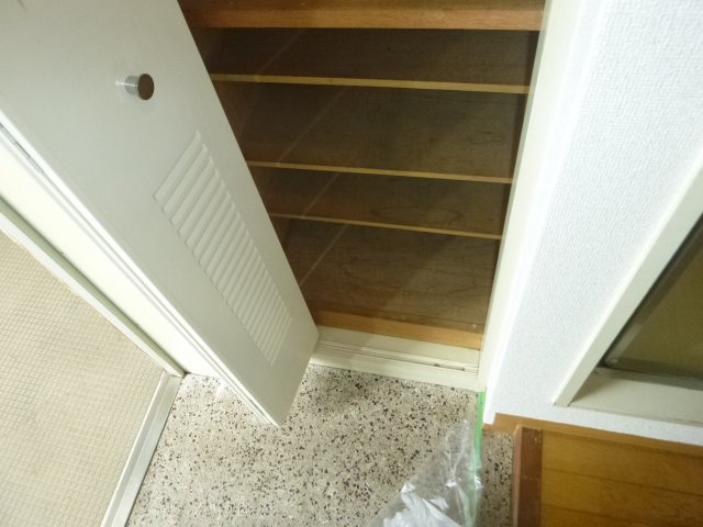 ベルトピア飾磨の収納