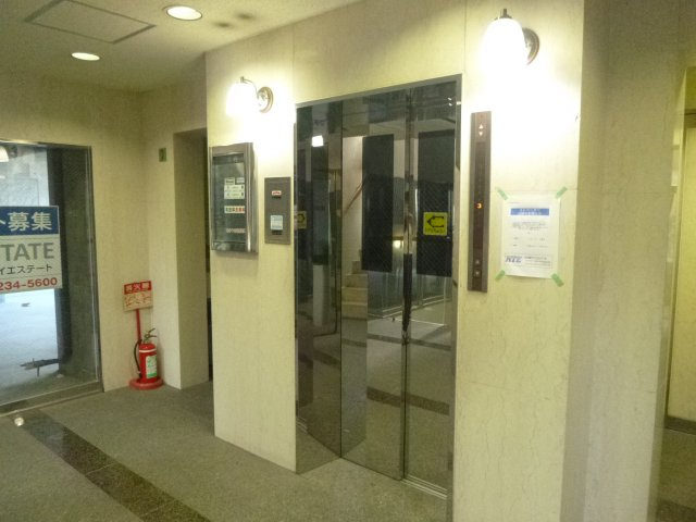 ベルトピア飾磨のエントランス