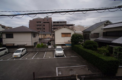 【展望】 | 聖和マンション