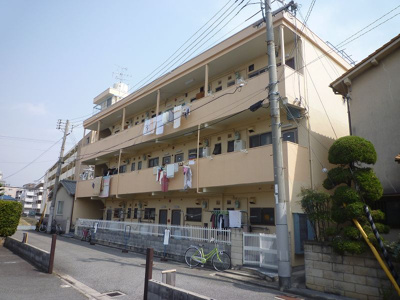 【外観】 | 聖和マンション