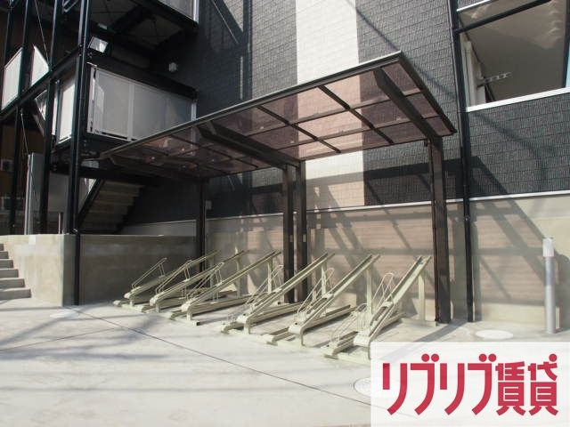 リブリ・オールパランのその他共用部分