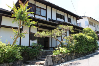 【外観】 | 大津市衣川1丁目 琵琶湖パノラマ戸建て | 和風の外観