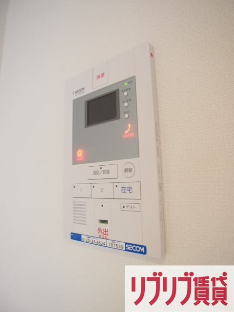 リブリ・オールパランのセキュリティ