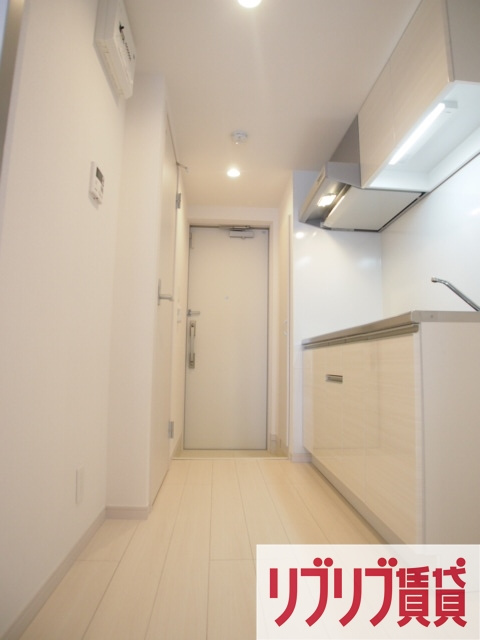 リブリ・オールパランの内装