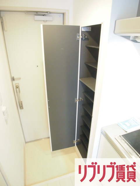 リブリ・オールパランの設備