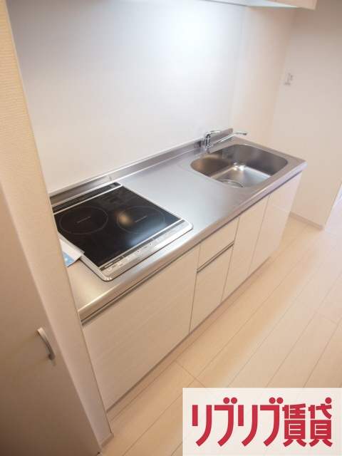 リブリ・オールパランのキッチン