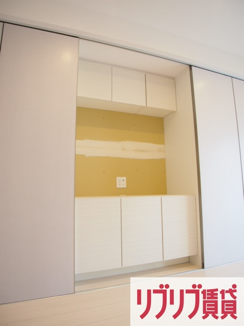 リブリ・オールパランの設備