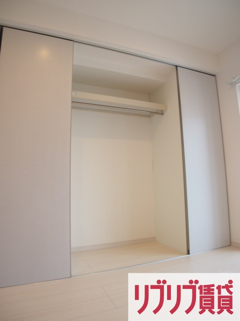 リブリ・オールパランの収納