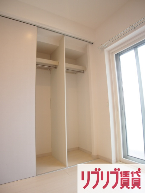 リブリ・オールパランの収納