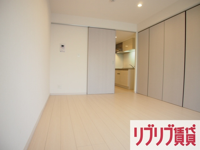 リブリ・オールパランの居間・リビング