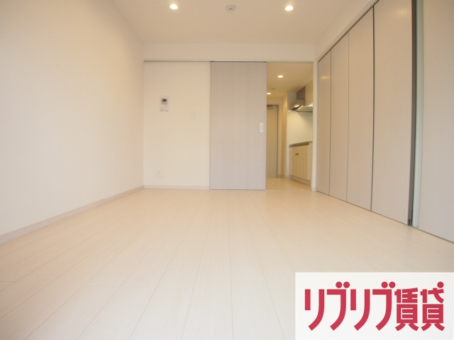 リブリ・オールパランの居間・リビング