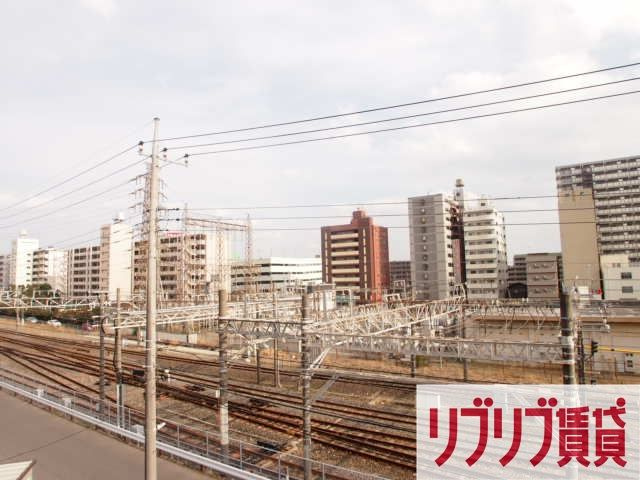 リブリ・オールパランの展望