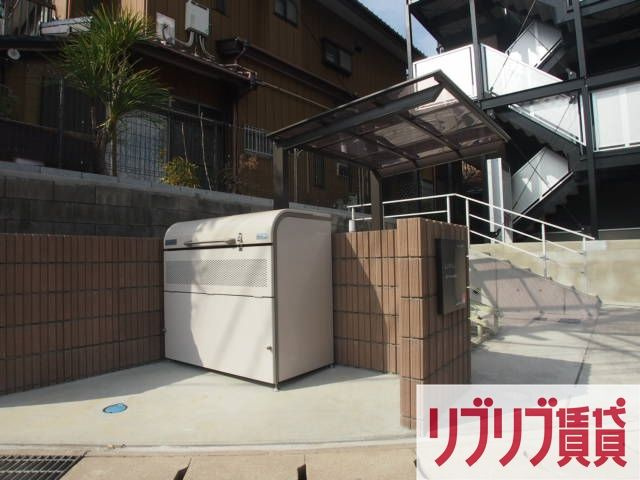 リブリ・オールパランのその他共用部分