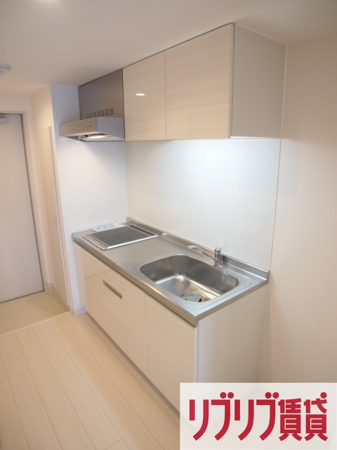 リブリ・オールパランのキッチン