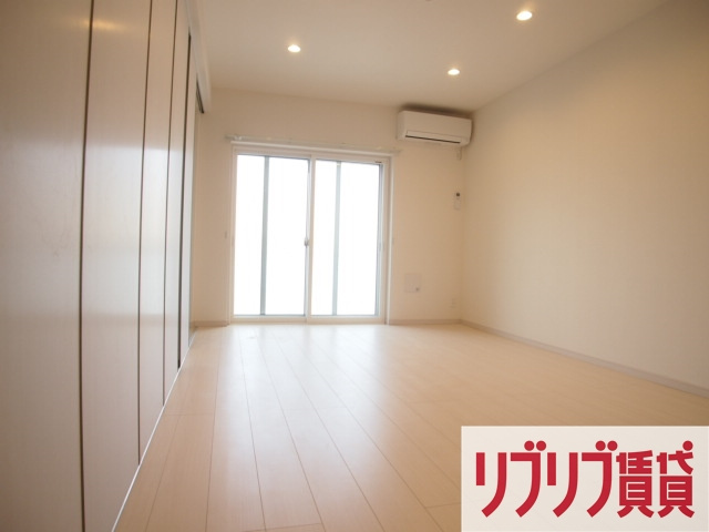 リブリ・オールパランの居間・リビング