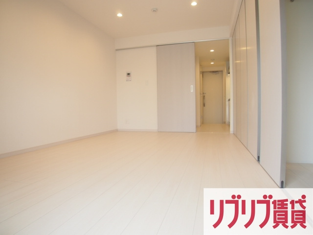 リブリ・オールパランの居間・リビング