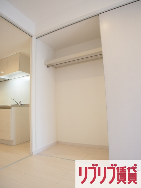 リブリ・オールパランの収納