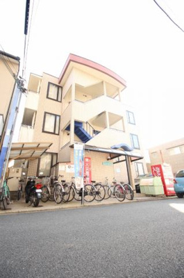 【外観】 | マンションTATSUMIYA
