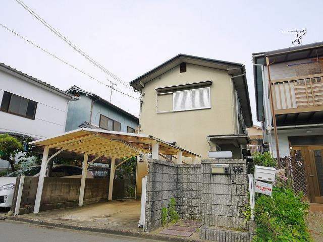 平川邸の外観|外観も気になるポイント