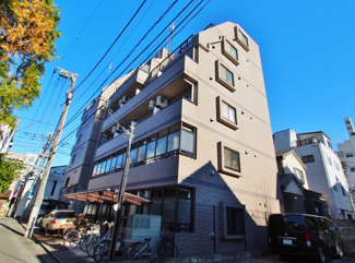 【外観】 | 分譲使用の立派なエントランス