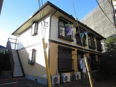 【外観】 | ヴィラグレースⅢ