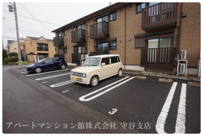 【駐車場】 | エトワールＣ