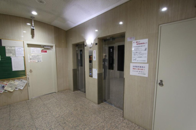 【エントランス】 | 朝日プラザ柏木