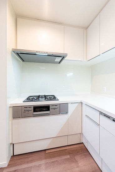 千代田区一番町の賃貸マンションのその他|キッチン