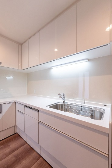 千代田区一番町の賃貸マンションのその他|キッチン