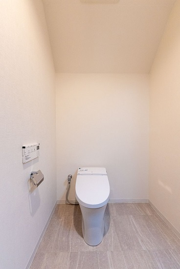 千代田区一番町の賃貸マンションのその他|トイレ