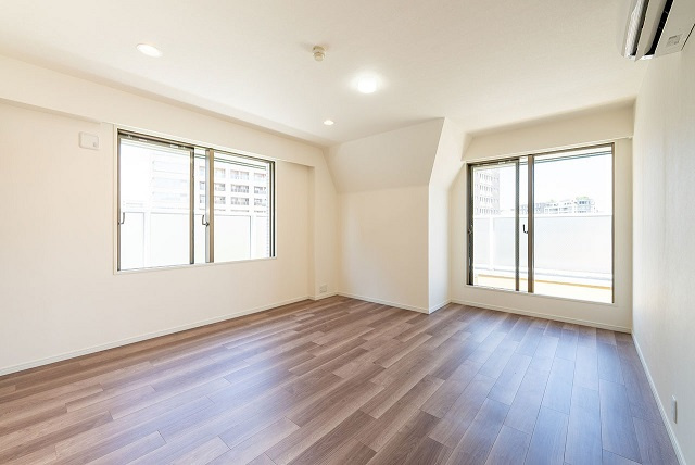 千代田区一番町の賃貸マンションの洋室