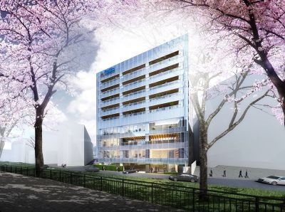 【外観】 | 桜ヒルズ九段北 | 外観