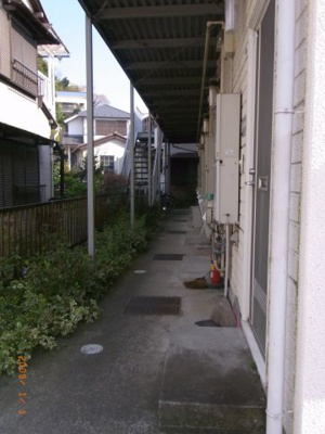 【その他共用部分】 | プレザージュ大岡
