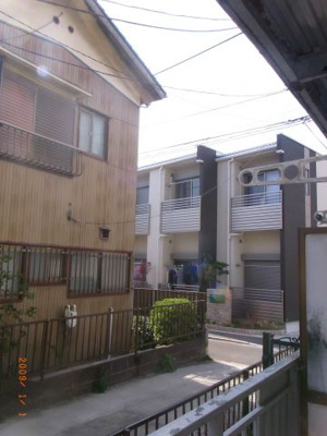 【展望】 | プレザージュ大岡