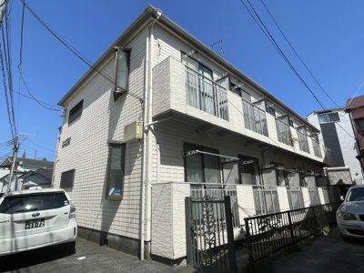 【外観】 | プレザージュ大岡