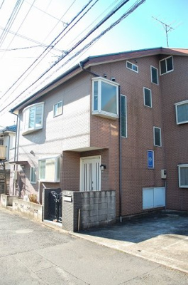 【外観】 | メゾンセルフィーユ