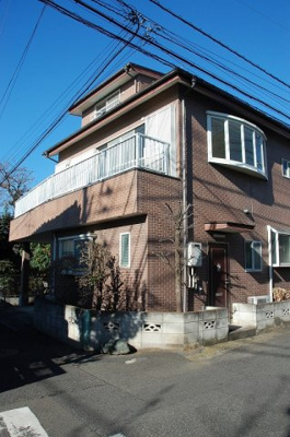 【外観】 | メゾンセルフィーユ