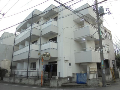 【外観】 | グレース・リブ