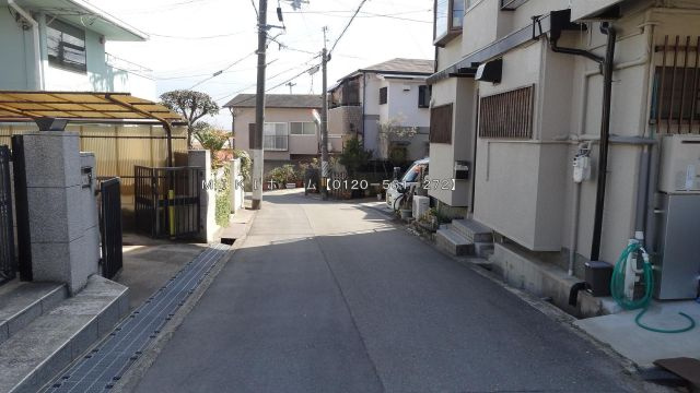 箕面市新稲１丁目　新築戸建の周辺