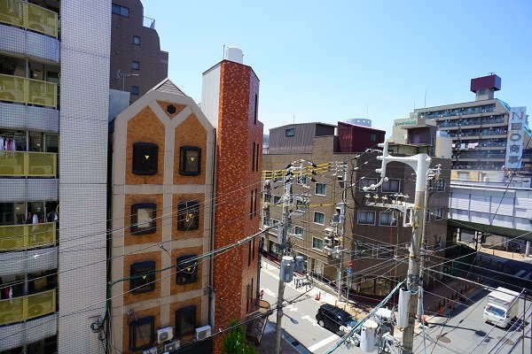 ミュプレ北浜　BRAVI不動産の展望|【ミュプレ北浜】眺望