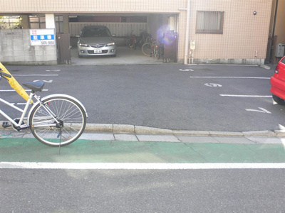 【外観】 | 松本駐車場